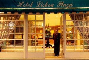 Hotel Lisboa Plaza
